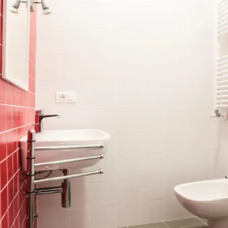 Appartamento Residence Acquazzurra Rosso Diano Marina